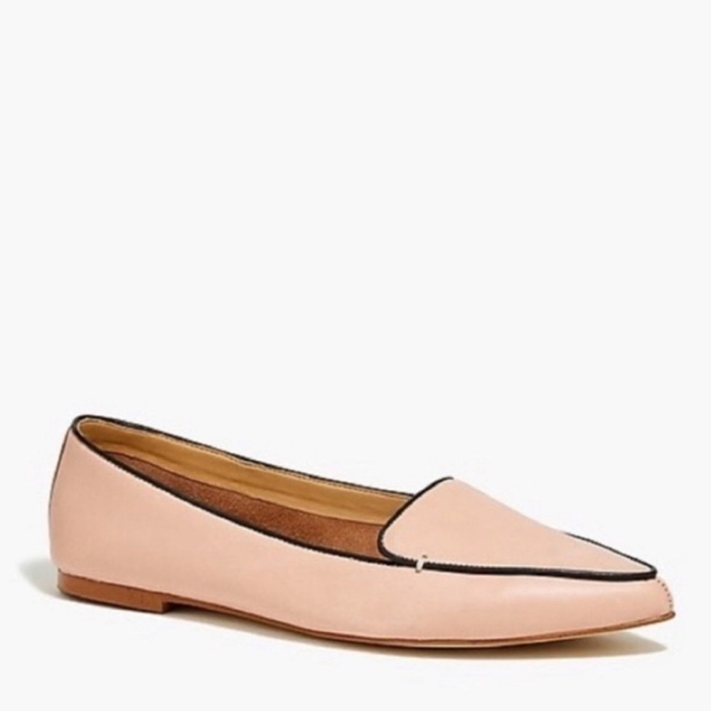 J Crew Factory Edie Loafers (8.5)